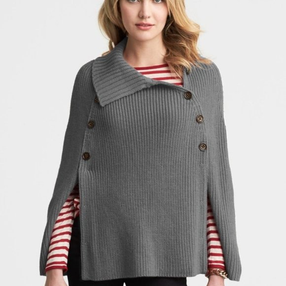 Banana Republic Dresses & Skirts - Banana Republic Haritage Collection Cape XS/S